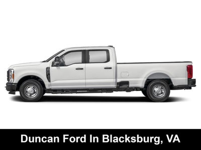 2026 Ford Super Duty F-250 SRW XL