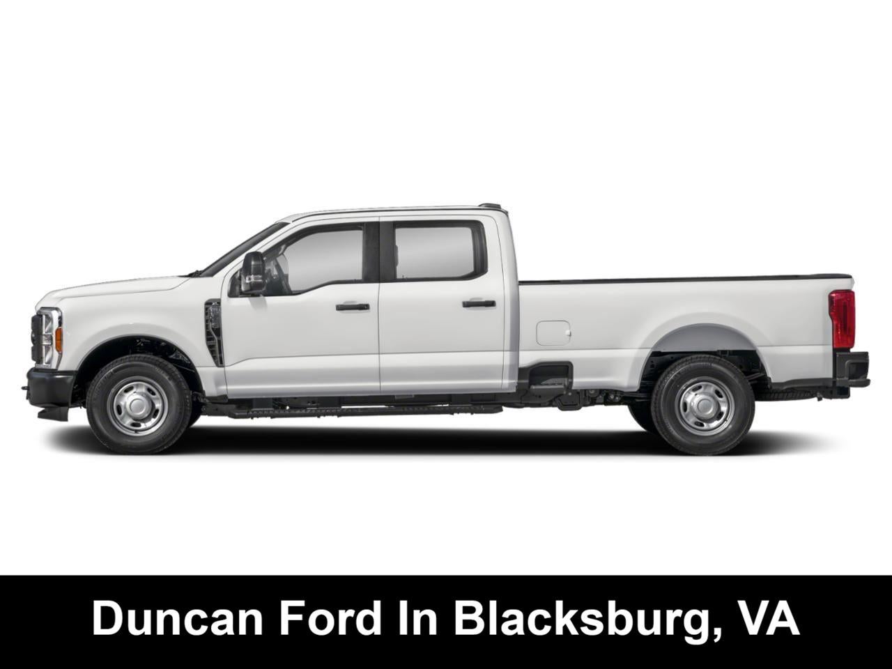 2026 Ford Super Duty F-250 SRW XL
