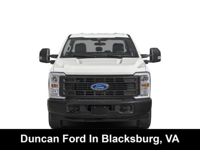 2026 Ford Super Duty F-250 SRW XL