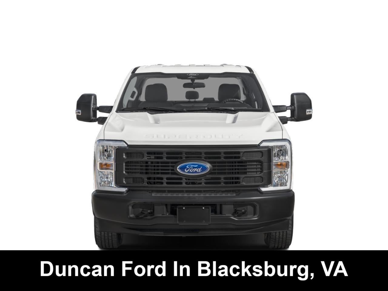 2026 Ford Super Duty F-250 SRW XL