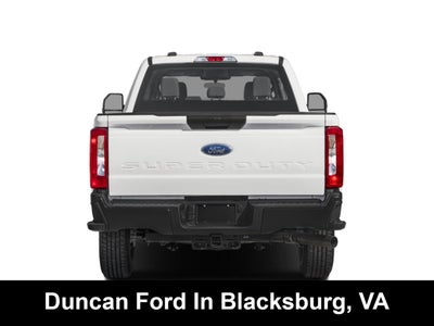 2026 Ford Super Duty F-250 SRW XL
