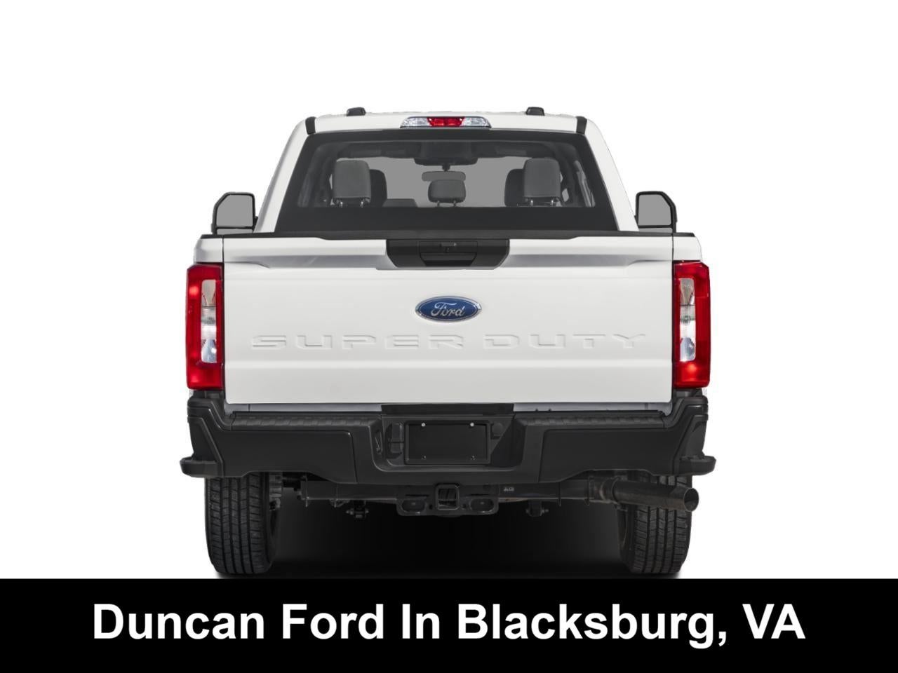 2026 Ford Super Duty F-250 SRW XL