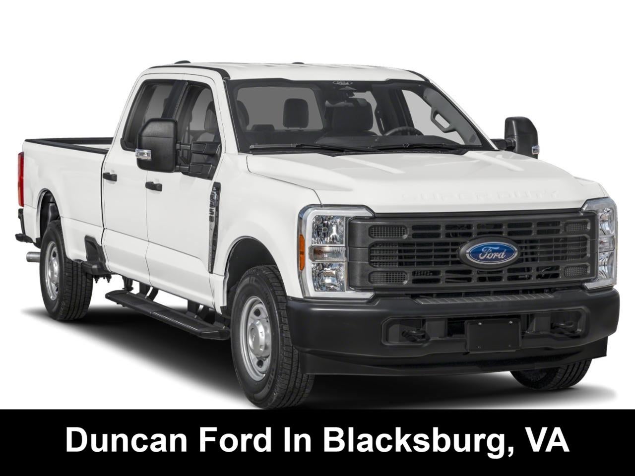 2026 Ford Super Duty F-250 SRW XL