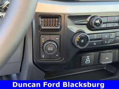 2026 Ford F-250SD XL