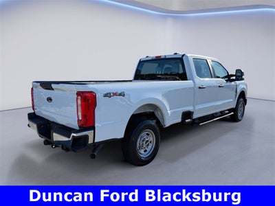 2026 Ford F-250SD XL