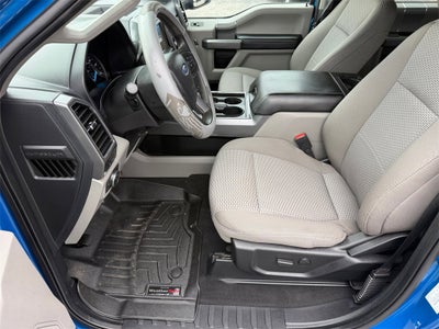 2021 Ford F-250SD XLT