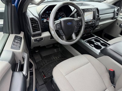 2021 Ford F-250SD XLT