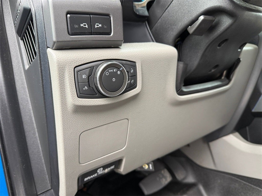 2021 Ford F-250SD XLT