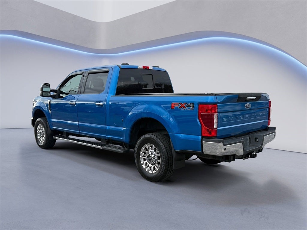 2021 Ford F-250SD XLT