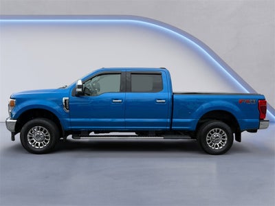 2021 Ford F-250SD XLT