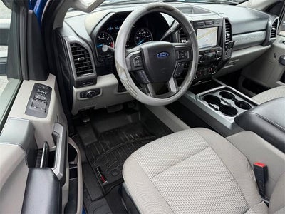 2021 Ford F-250SD XLT