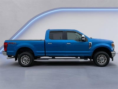 2021 Ford F-250SD XLT