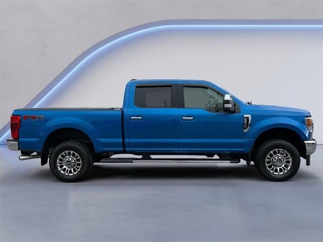 2021 Ford F-250SD XLT