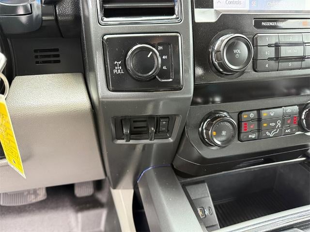 2021 Ford F-250SD XLT