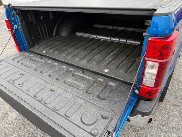 2021 Ford F-250SD XLT