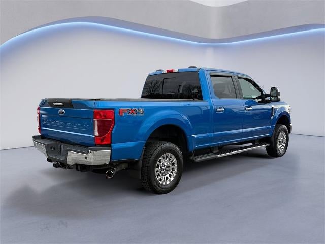 2021 Ford F-250SD XLT