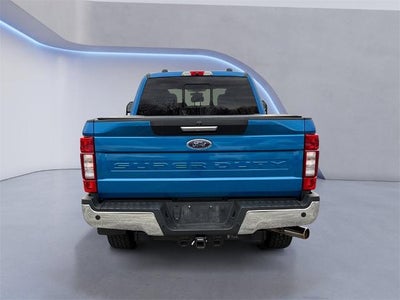 2021 Ford F-250SD XLT