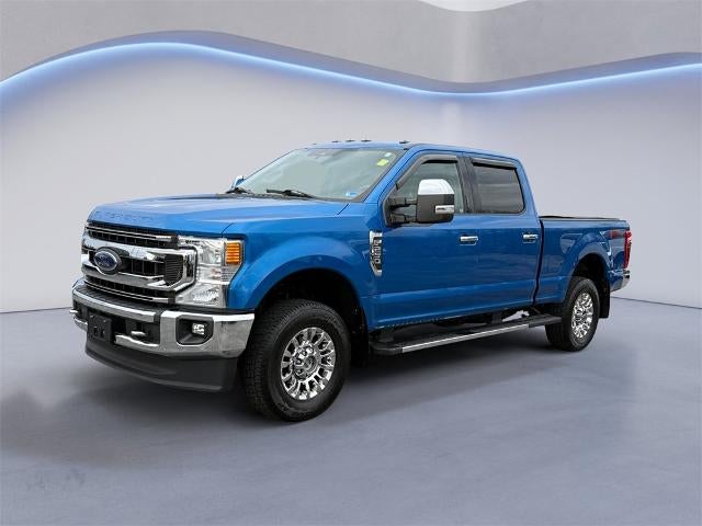 2021 Ford F-250SD XLT