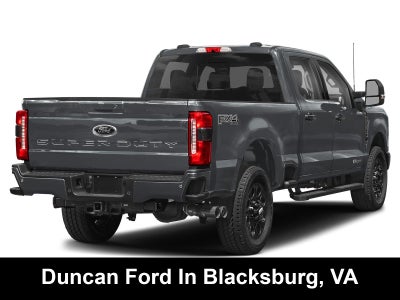 2026 Ford Super Duty F-250 SRW XLT