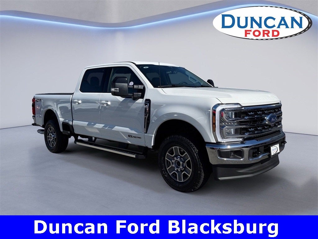 2026 Ford F-250SD Lariat