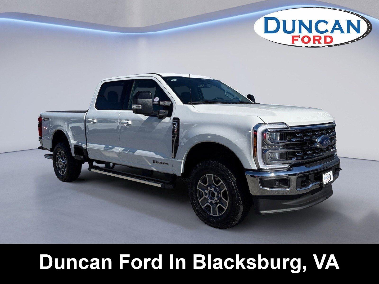 2026 Ford Super Duty F-250 Lariat