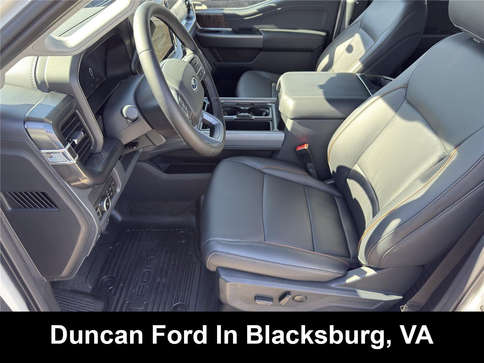 2026 Ford Super Duty F-250 Lariat