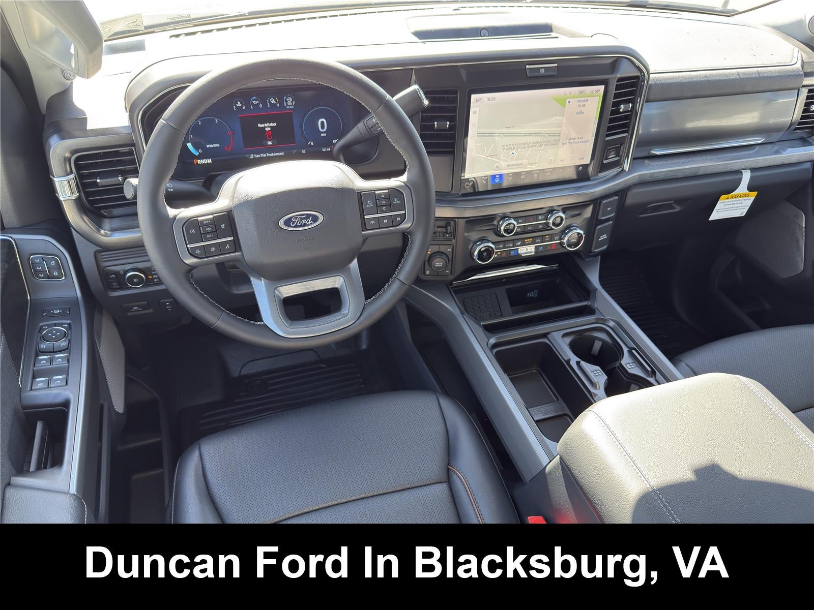 2026 Ford Super Duty F-250 Lariat