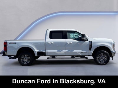 2026 Ford Super Duty F-250 Lariat
