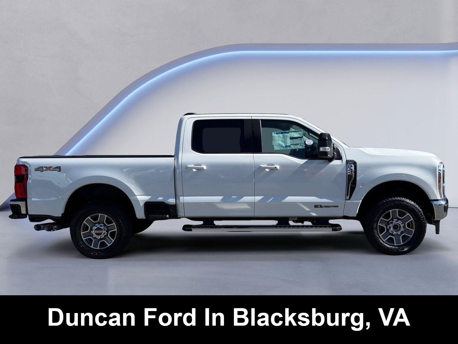 2026 Ford Super Duty F-250 Lariat