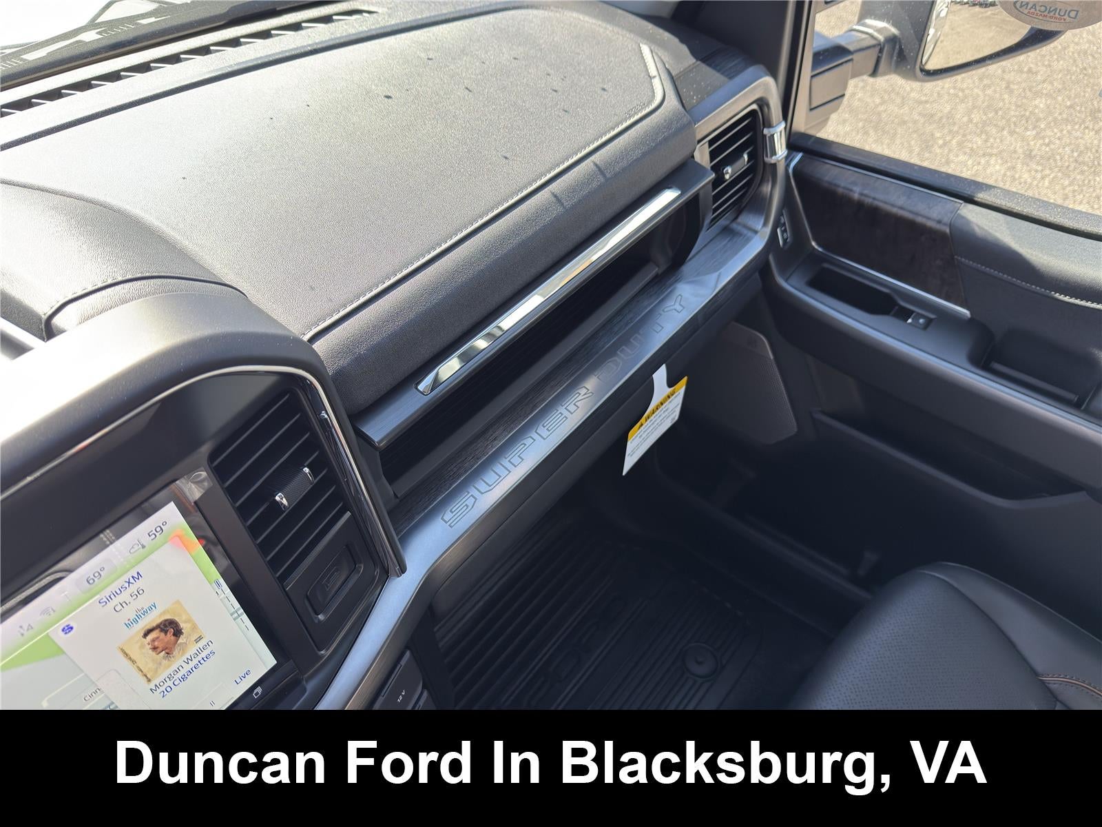 2026 Ford Super Duty F-250 Lariat