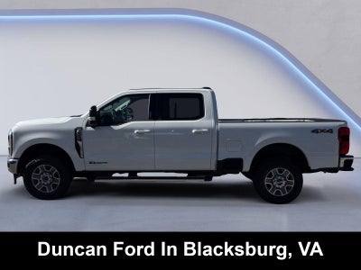 2026 Ford Super Duty F-250 Lariat
