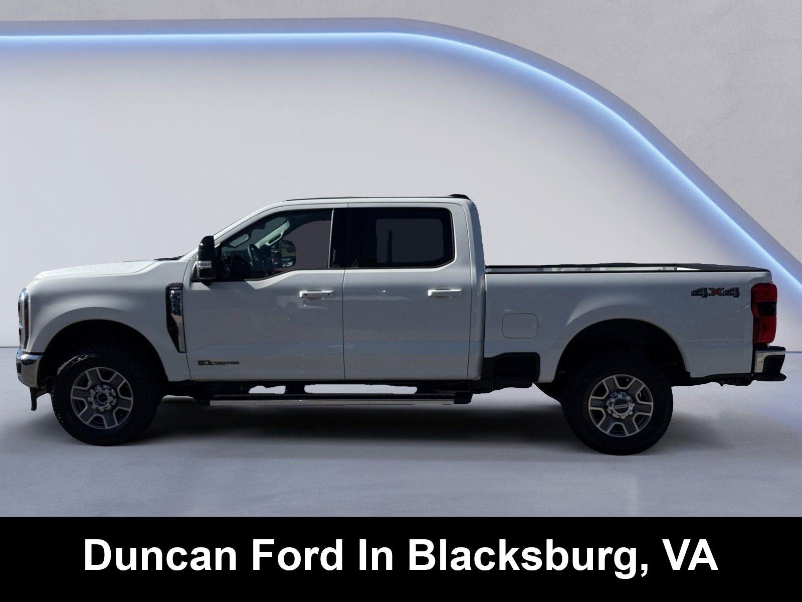 2026 Ford Super Duty F-250 Lariat