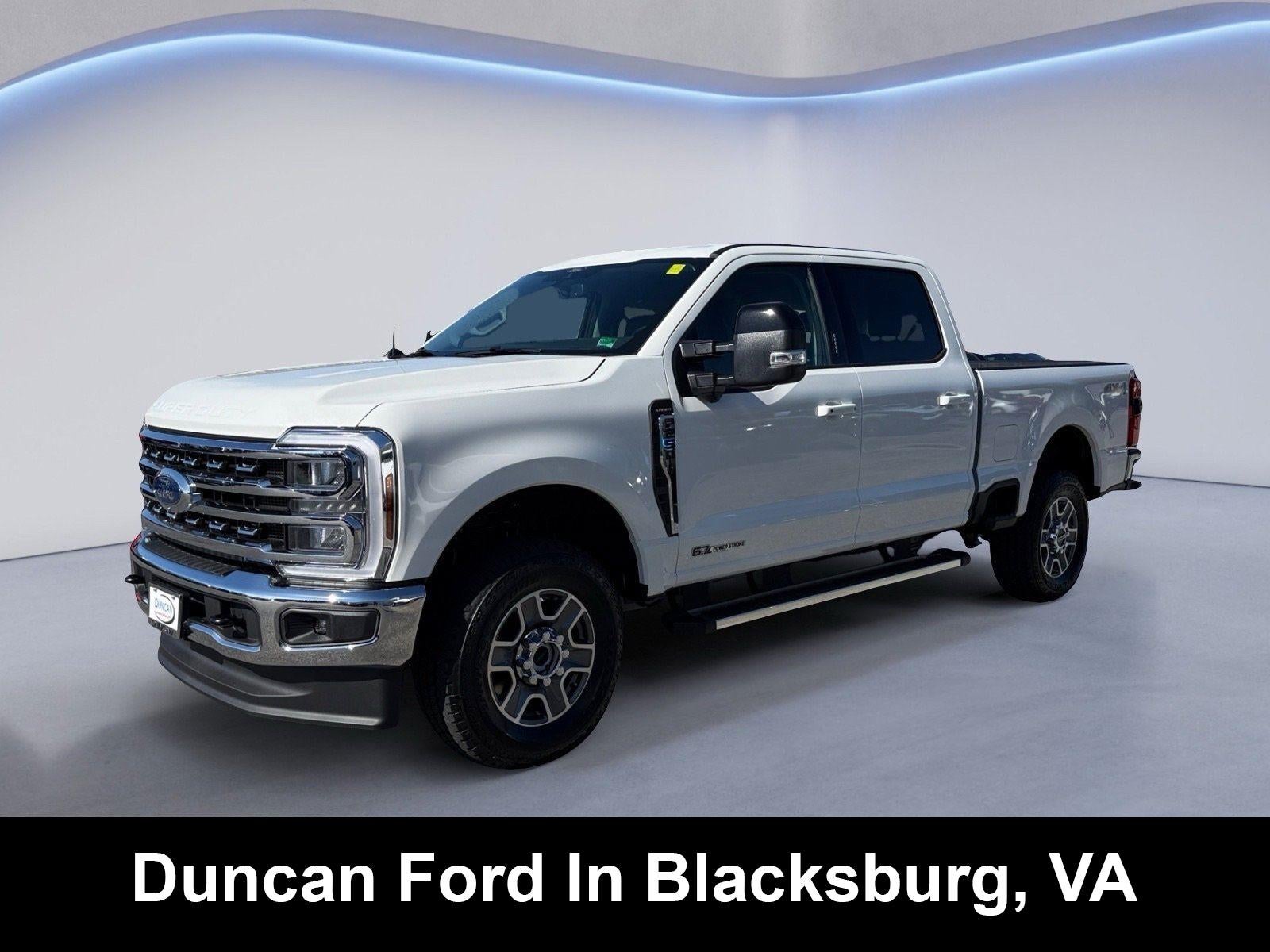 2026 Ford Super Duty F-250 Lariat
