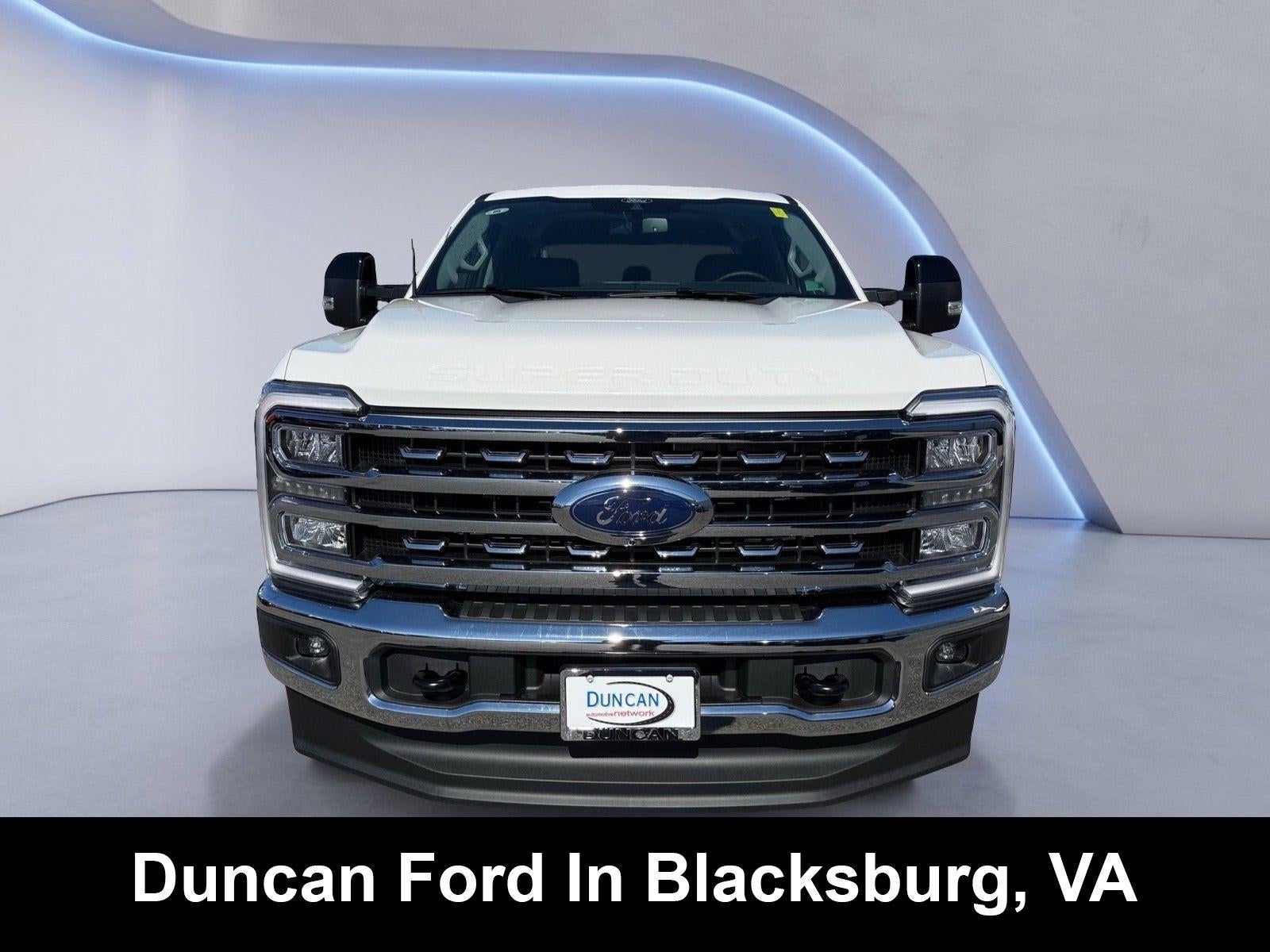 2026 Ford Super Duty F-250 Lariat