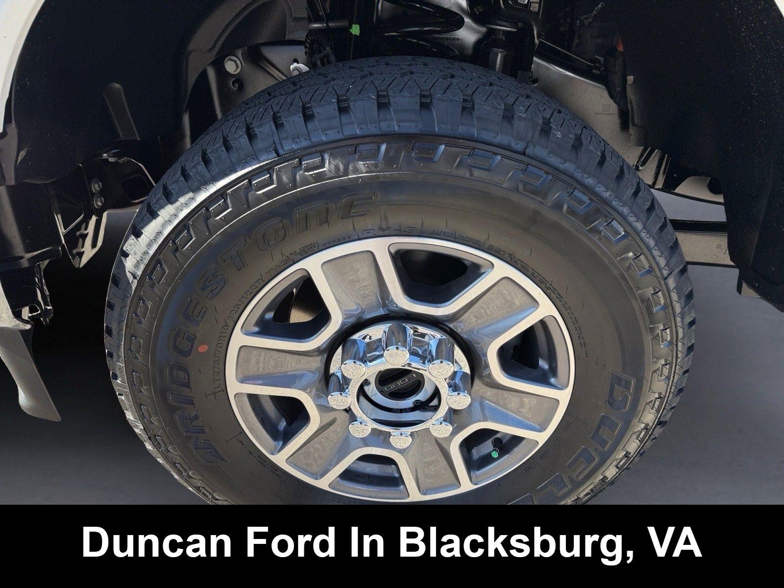 2026 Ford Super Duty F-250 Lariat