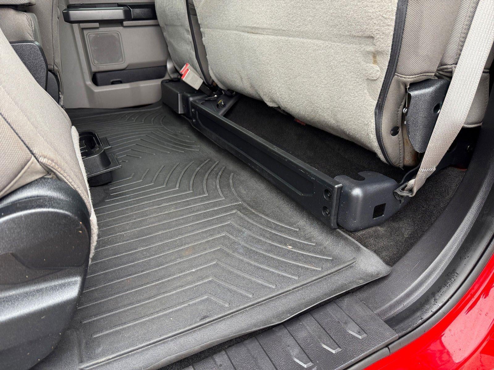 2018 Ford F-250SD XLT