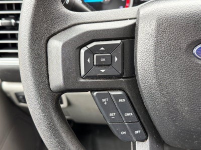 2018 Ford F-250SD XLT