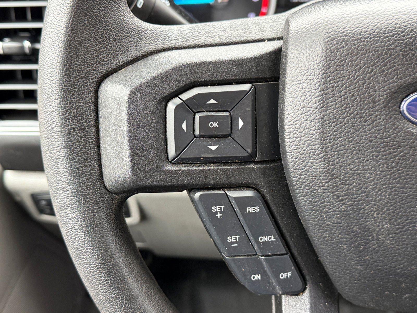 2018 Ford F-250SD XLT