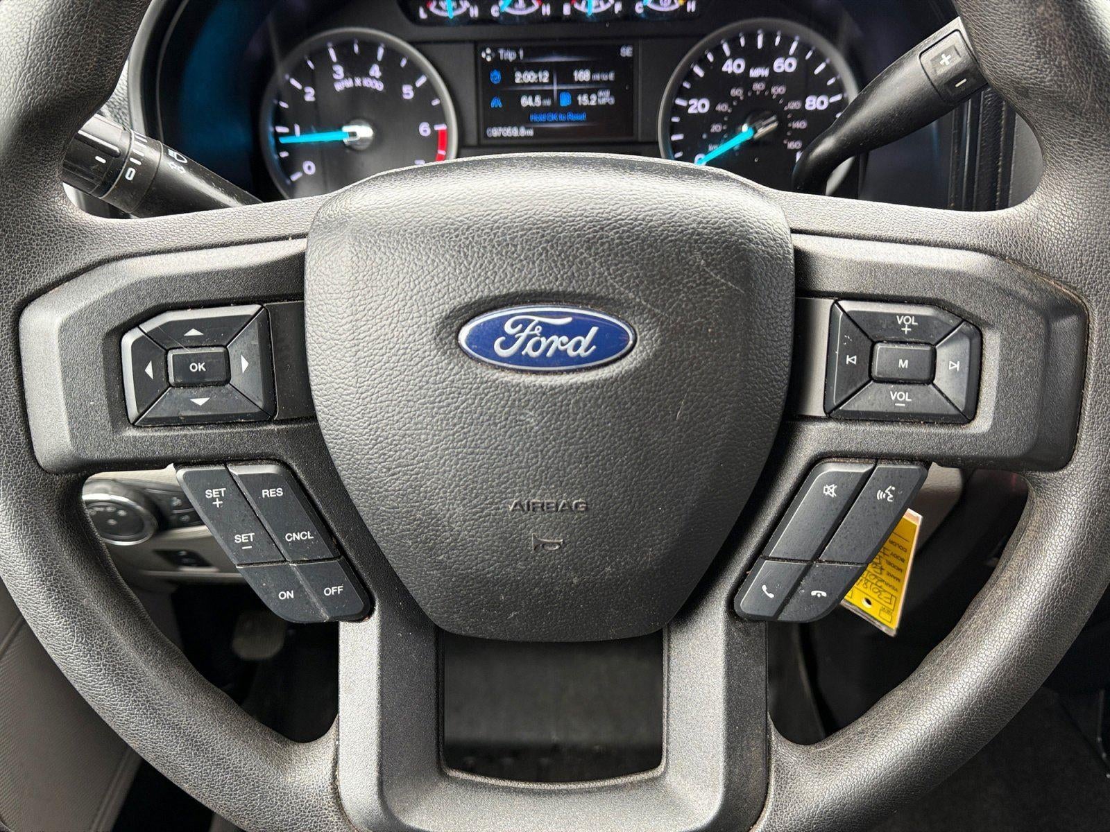 2018 Ford F-250SD XLT