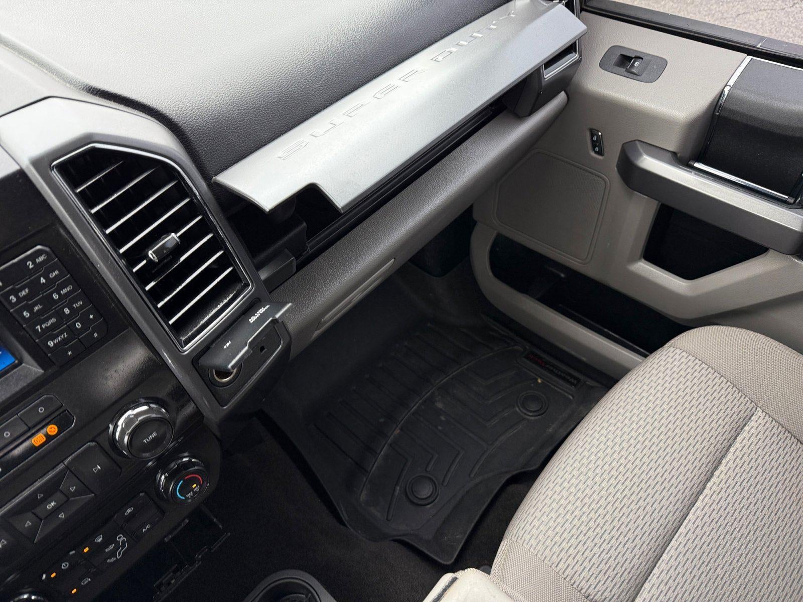 2018 Ford F-250SD XLT