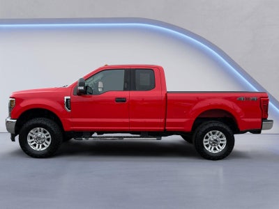 2018 Ford F-250SD XLT