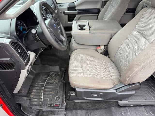 2018 Ford F-250SD XLT