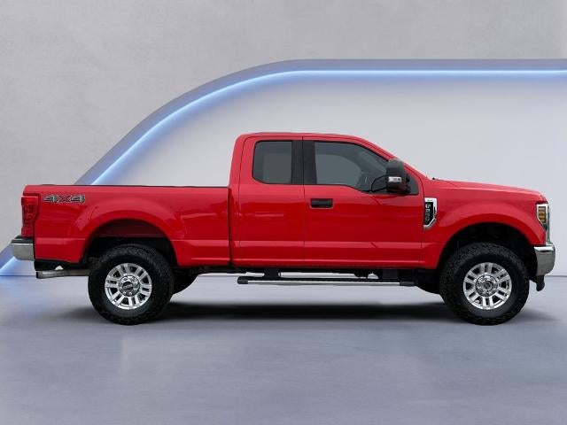 2018 Ford F-250SD XLT
