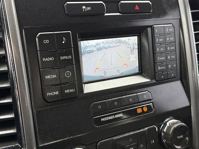 2018 Ford F-250SD XLT