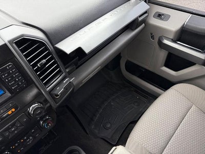 2018 Ford F-250SD XLT