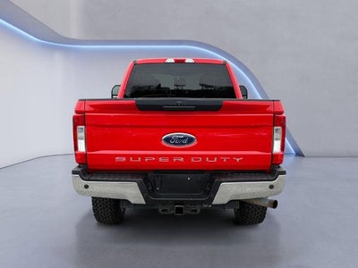2018 Ford F-250SD XLT