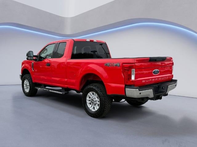 2018 Ford F-250SD XLT