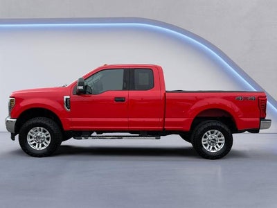 2018 Ford F-250SD XLT