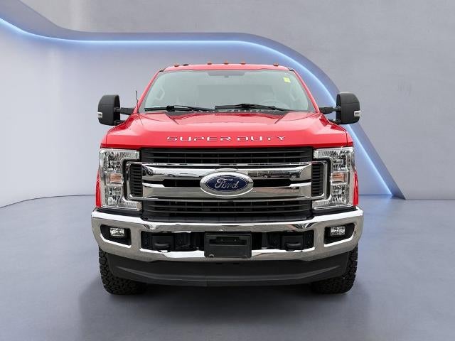 2018 Ford F-250SD XLT