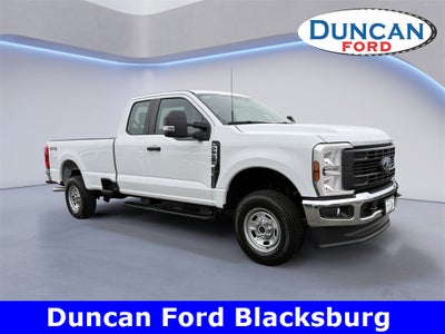 2026 Ford F-250SD XL